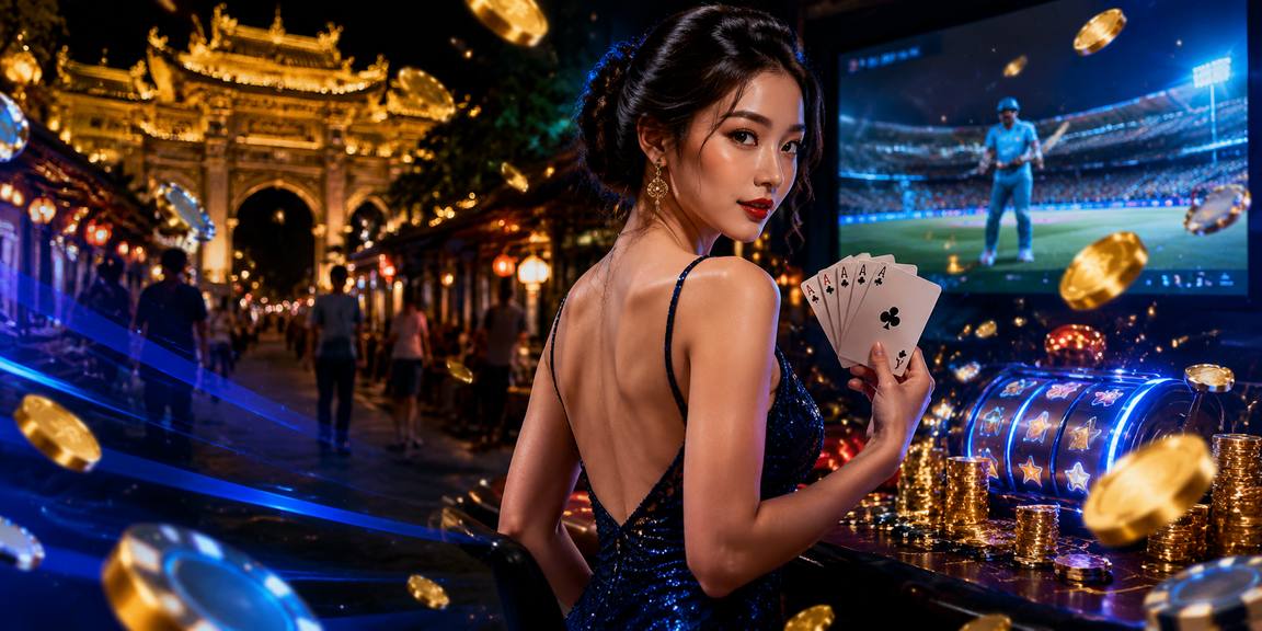 f88.com Sảnh casino f88.com có gì cho bạn